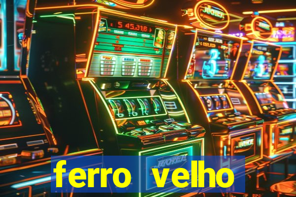 ferro velho cruzeiro sp